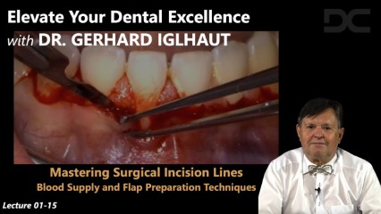 Mastering surgical Incision lines: Blood supply and flap preparation techniques